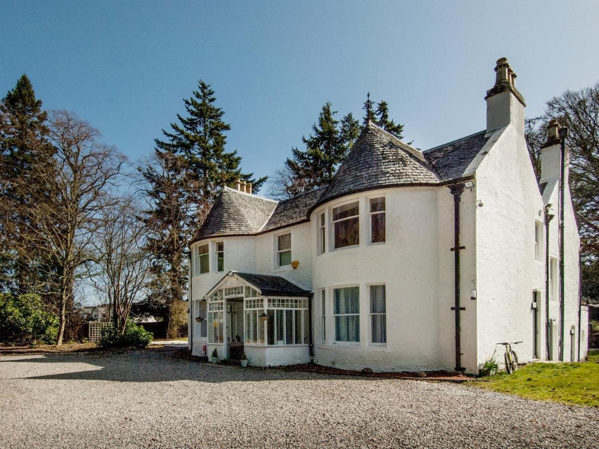 Drumdevan Country House, Inverness Exteriör bild