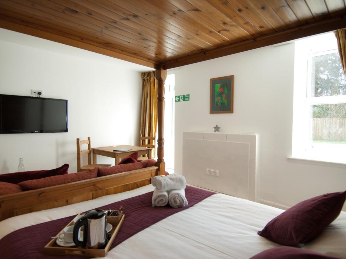 Drumdevan Country House, Inverness Exteriör bild
