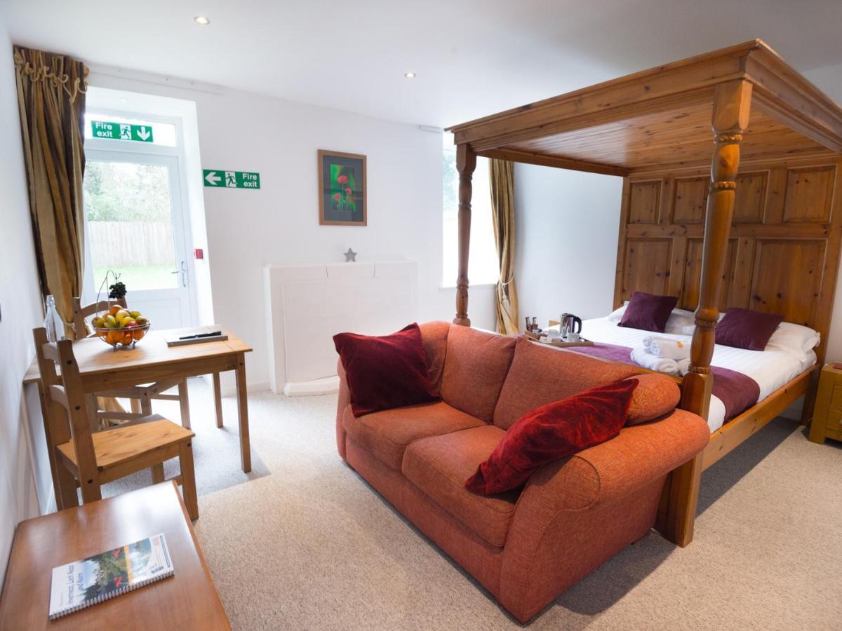 Drumdevan Country House, Inverness Exteriör bild