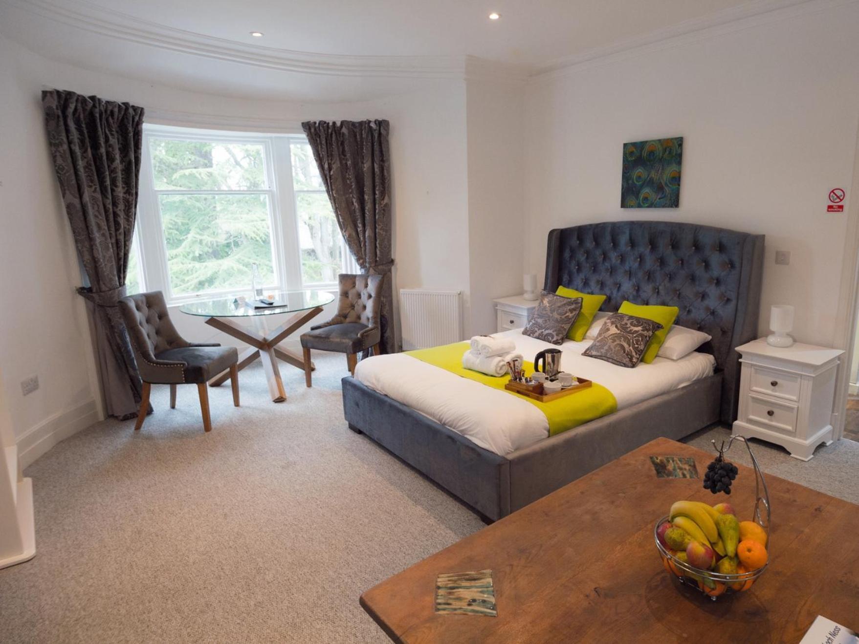 Drumdevan Country House, Inverness Rum bild