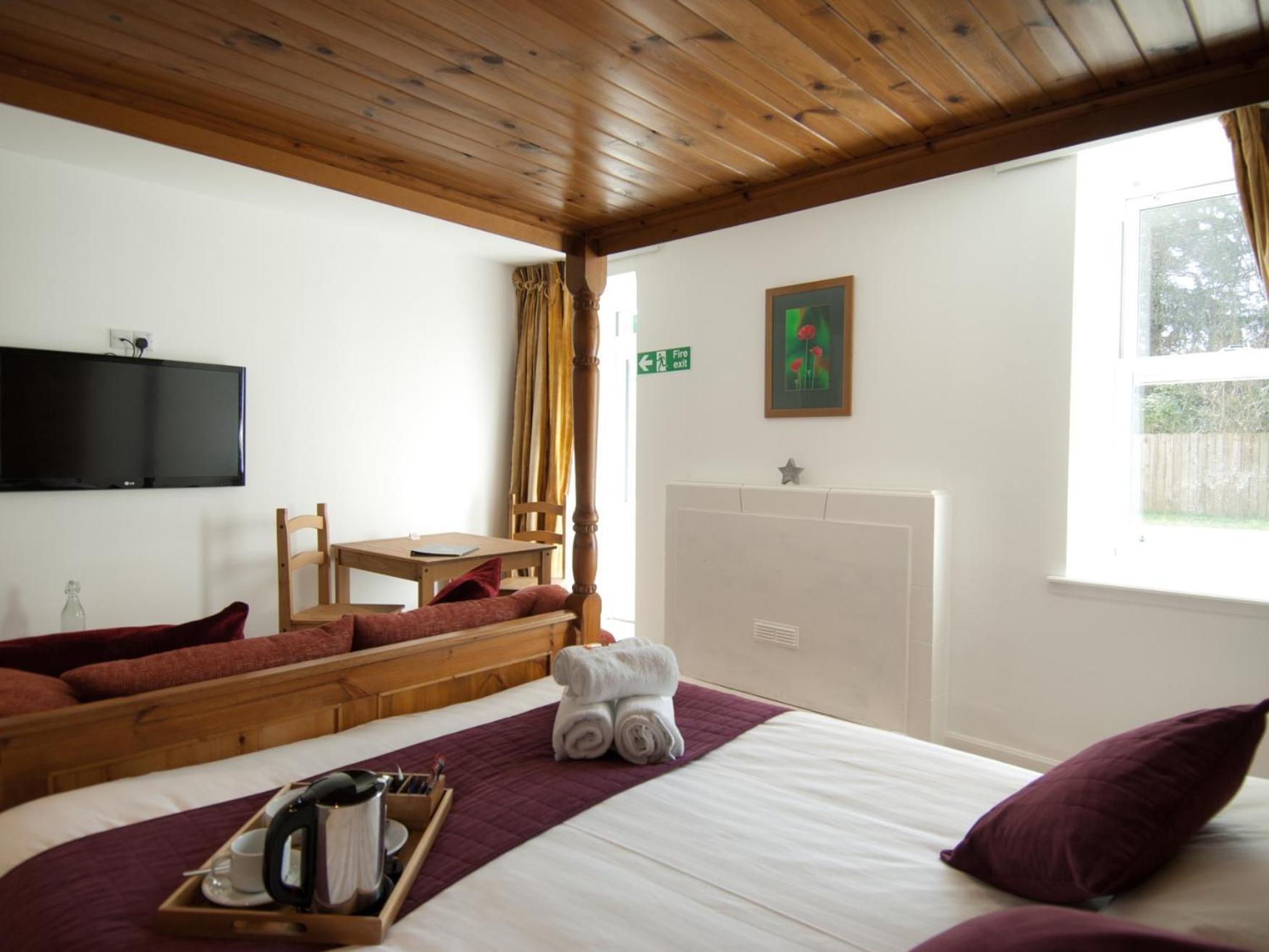 Drumdevan Country House, Inverness Rum bild