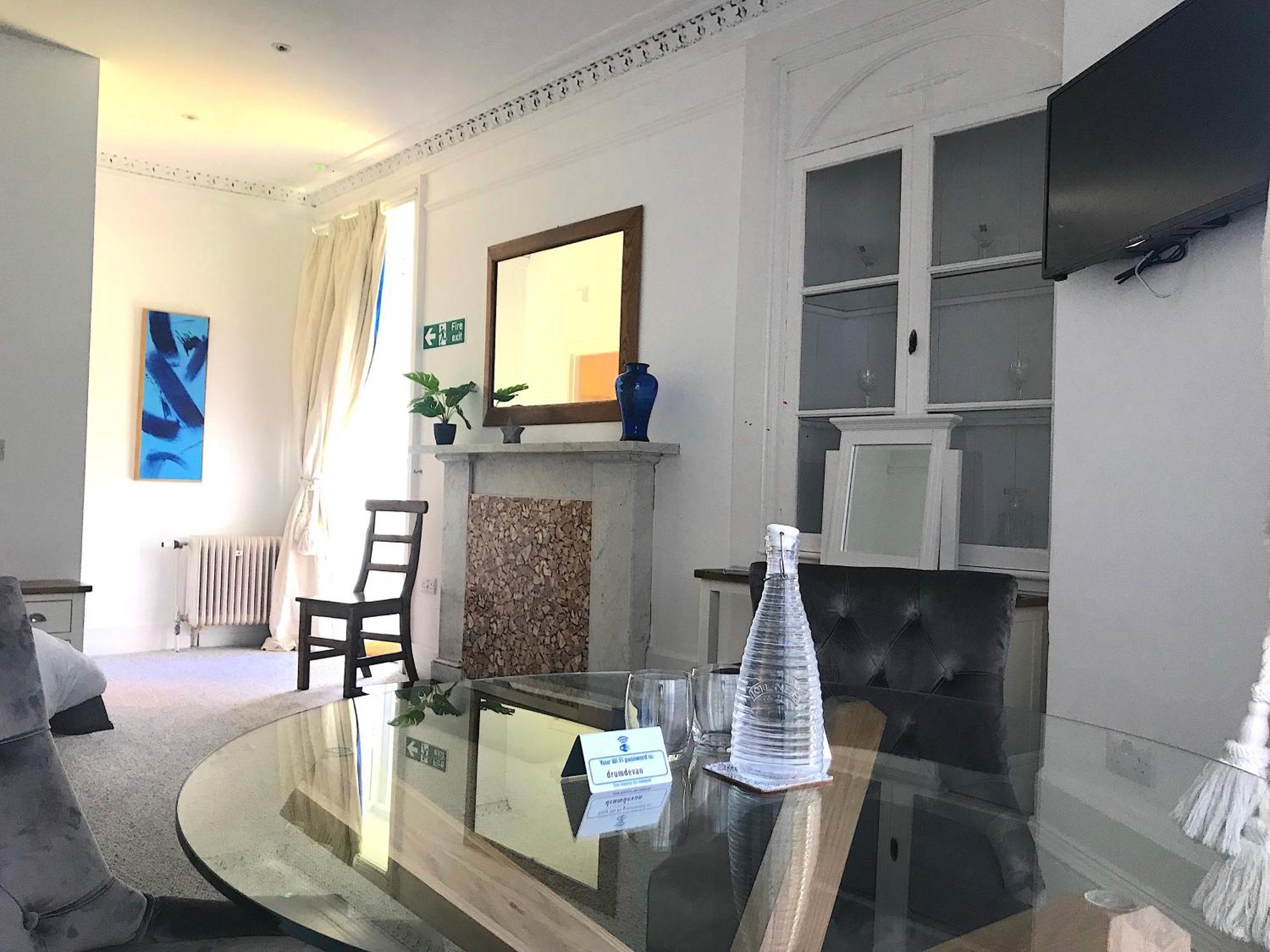 Drumdevan Country House, Inverness Rum bild