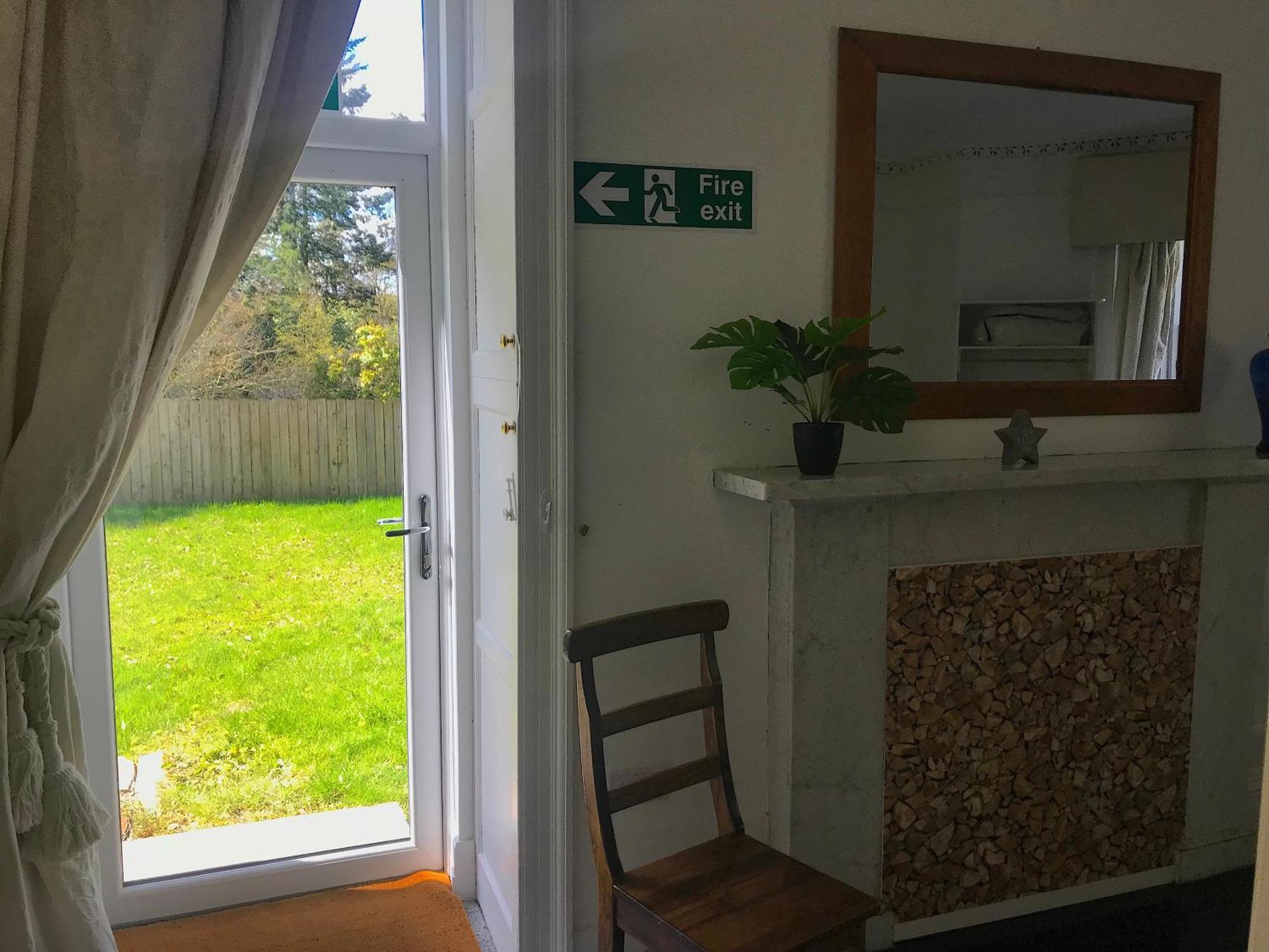 Drumdevan Country House, Inverness Rum bild