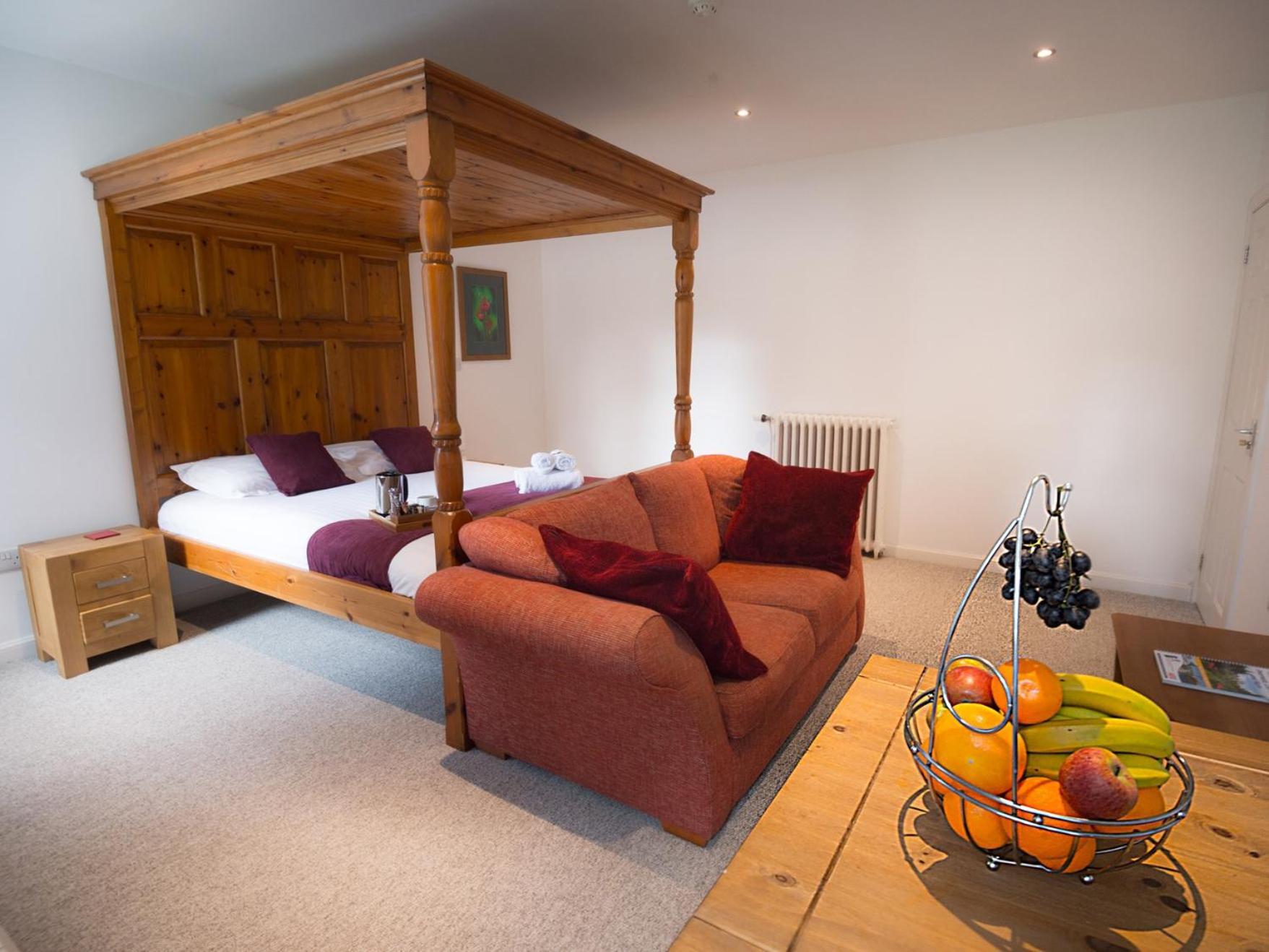Drumdevan Country House, Inverness Rum bild