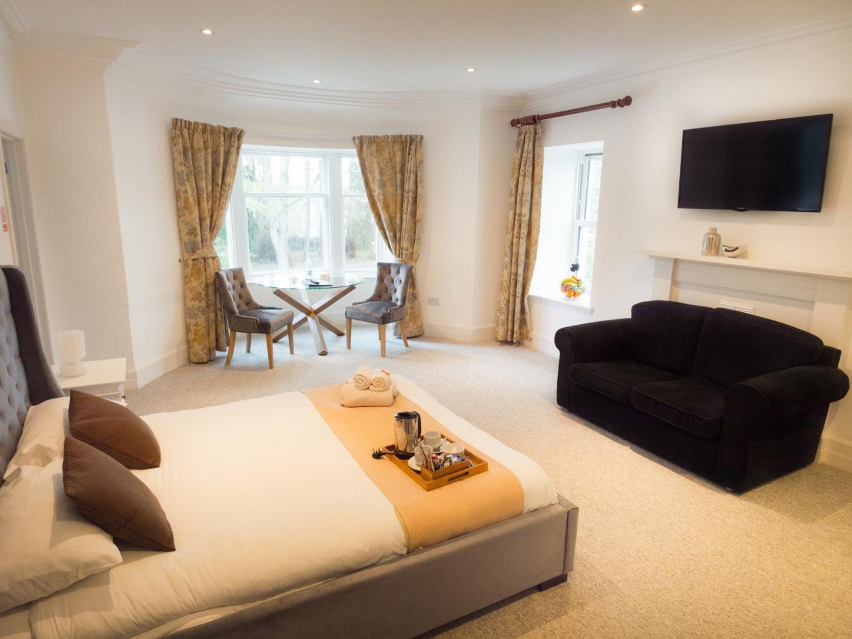 Drumdevan Country House, Inverness Rum bild
