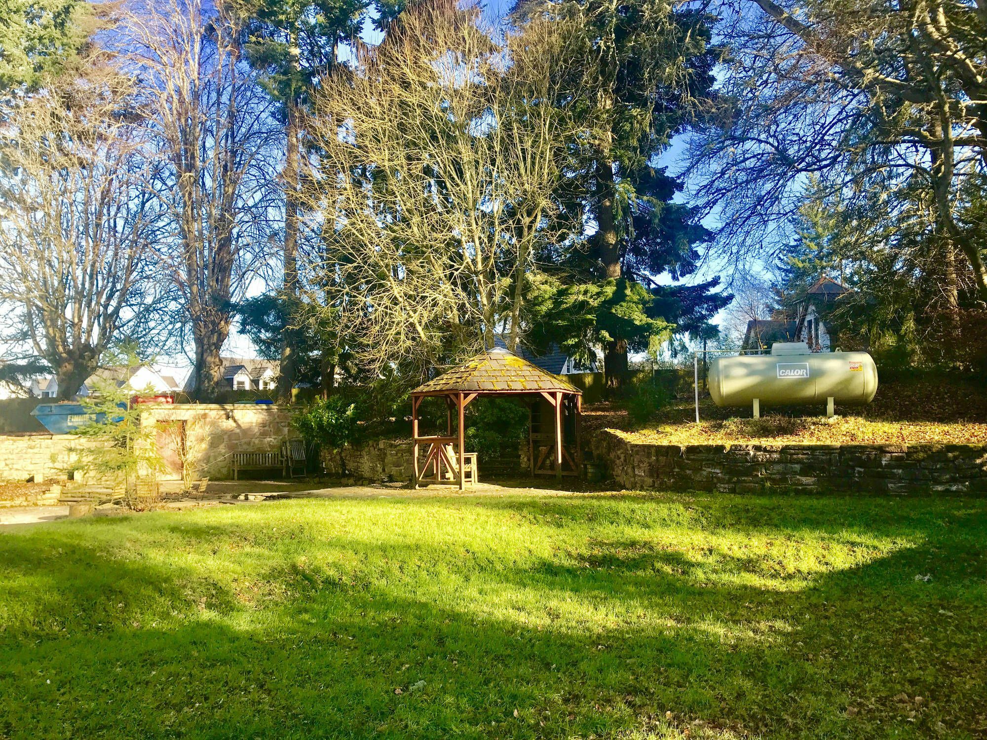 Drumdevan Country House, Inverness Exteriör bild